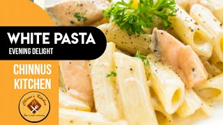 How to make white sauce pasta | How to make pasta | #pasta #breakfast #dinner