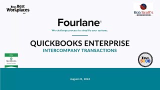 Learn How to Manage Intercompany Transactions in QuickBooks Enterprise