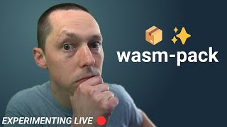 WebAssembly in Node with wasm-pack