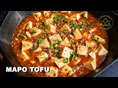 Mabo Dofu recipe