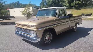 1966 Chevrolet C10 Pickup (RCSB) - For Sale