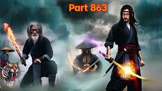 Lwm feej tub nab dub The shaman Part 863 - Yawg Nruaj Ntug - Swordsman of Justice stor