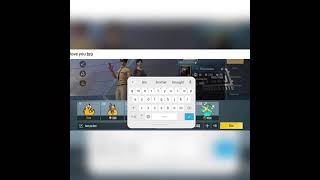 pubg lite❤️ someone random friend send me a gift❤️❤️