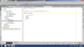 Enum and switch - 5th Java Training Video