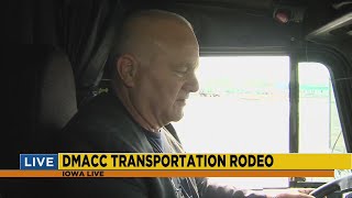 DMACC Learn to Drive a Truck Safely