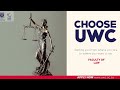 faculty of law degree programmes by professor wessel le roux