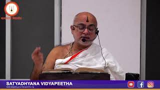 Bhagavata Tritiya Skandha By Mahuli Acharyaru 01-12-2024