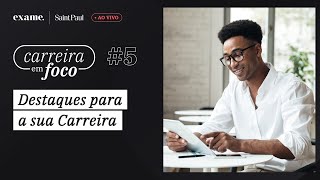 Carreira em Foco #5 - Empregos em alta para 2025