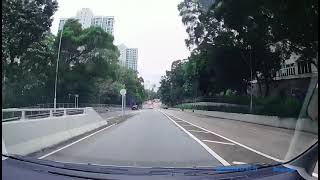 車CAM：雙白線大U TURN