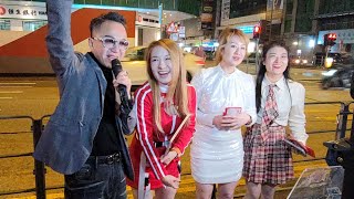 香港三公主🕺💃完場大合唱花絮🎉~2024/02/24元宵節