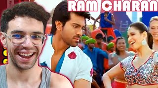 Ram Charan - Singareniundhi Video Song || Racha Movie REACTION!