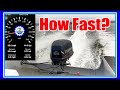 How Fast Does a 90 HP Evinrude Go?