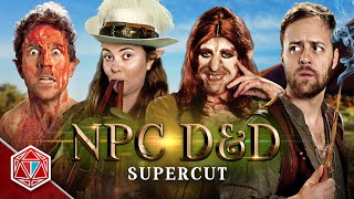 Giant Hunt - NPC D&D Compilation 2
