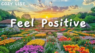 [Playlist] 꽃이 한가득 🌻 긍정적인 하루를 위한 밝은 피아노 음악, 기분 좋은 시작 Piano Music, feel good music, Healing