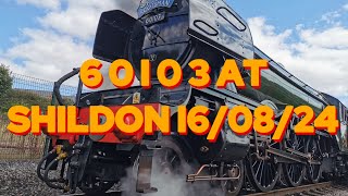 LNER A3 No. 60103 \