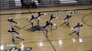 Valley Vikettes 2015 APS Metro Dance Championship