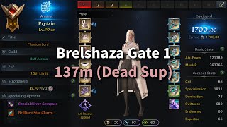 [Lost Ark] Empress Arcana Brelshaza Gate 1 - Week One + Trash Gameplay