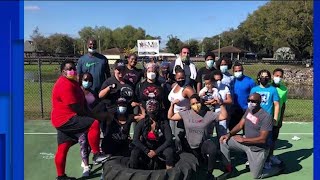 Orlando resident starts neighborhood walking group, inspires others during pandemic