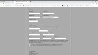 NEW BSN432PE Request Form