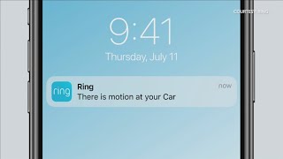 Technology Tuesday (1/17/2023) Ring Car Camera