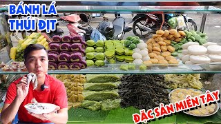 Đây Là Loại BÁNH ĐẶC SẢN MIỀN TÂY Mà Chỉ Nghe Đến Cái Tên Thôi Là Ít Ai Dám Ăn Thử | PM FOOD