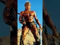 He-man movie Dolph Lundgren Masters of the Universe 1987