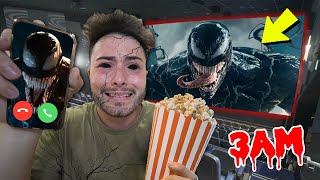 DO NOT WATCH VENOM MOVIE AT 3 AM!! *HE CAME AFTER US*