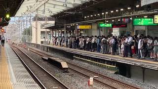 武蔵野線新松戸駅