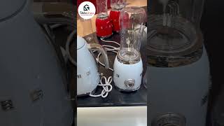 Bạn quan tâm smeg thì hãy đến với shibishop, mình sẽ sưu tập đầy đủ bộ sắc màu cho gian bếp của bạn
