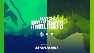 ​@vancouvertitans vs @OutlawsOW  | Midseason Madness - Match Highlights presented by @sportsnet