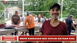 Rüştü Dardağan Besicilik - Karaçam Mahallesi - Bayram Özel