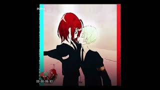 Phos x Cinnabar edit || Yes to Heaven