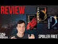 Red Rising Trilogy by Pierce Brown | Spoiler-Free Review