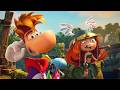 Rayman Legends Retold - World 1 Walkthrough Gameplay (Old Teensie Kingdom)