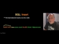 PY4E - Databases - Single Table SQL (Chapter 15 Part 2)