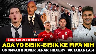 FIFA takjub, makin banyak yg ingin bela Indo! Hubner membocorkan, Kabar baik datang dari Hilgers