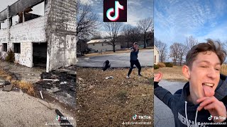 Dylandoestiktok1 tik tok compilation