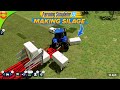 How To Make Silage/ Silage Bales in Farming Simulator 23? fs23 Tutorial