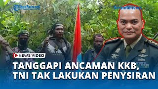 Tanggapi Ancaman KKB, Aparat TNI Polri Tegaskan Tidak akan Lakukan Penyisiran Yahukimo