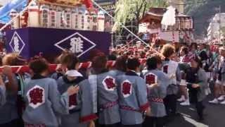 戸倉上山田温泉夏祭り・３