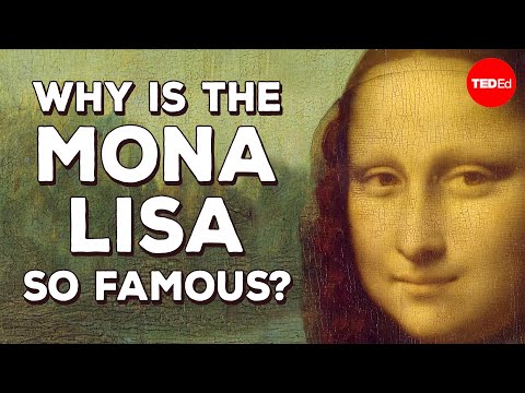 What’s special about Mona Lisa?