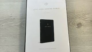 ESV Gift and Reward Bible