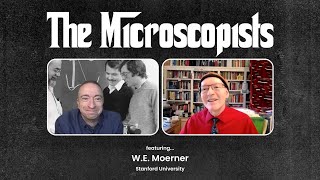 The Microscopists interviews W. E. Moerner (Stanford University)