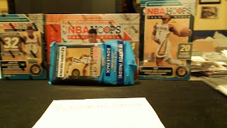 NBA HOOPS BREAK #1