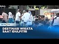 Monitor Mudik: H+1 Lebaran, Masyarakat Kunjungi Wisata di Cirebon