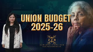 Trending Topic - Union Budget 2025-26 || Zawlbuk Zirna Run