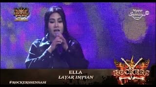 Rockers Konsert 12 : Ella - Istimewa & Layar Impian