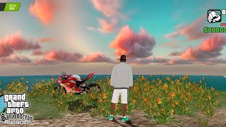 😱 GTA San Andreas Realistic Graphic Mod Android | GTA SA ANDROID High Graphics MOD Like PC