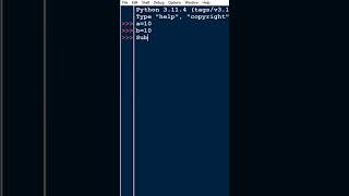 Subtraction of two numbers in python || Class 11 || Pythoncodes
