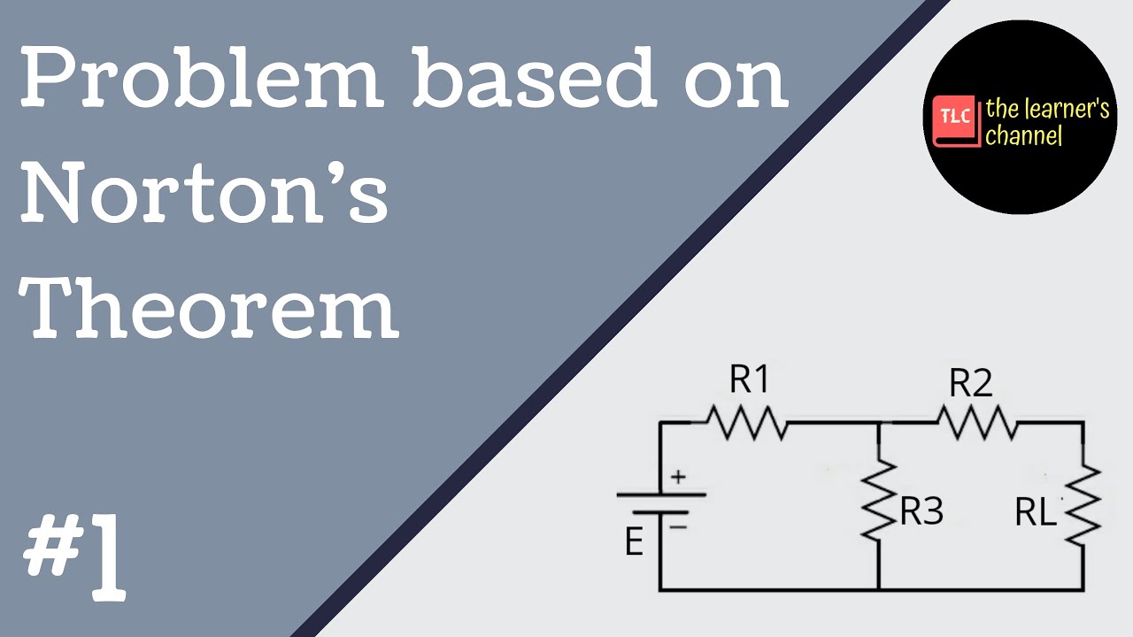 Norton's Theorem Problem - YouTube